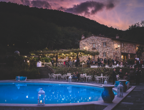 Charme Of Venues In Tuscany