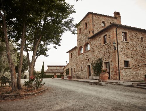 Agriturismo del silenzio